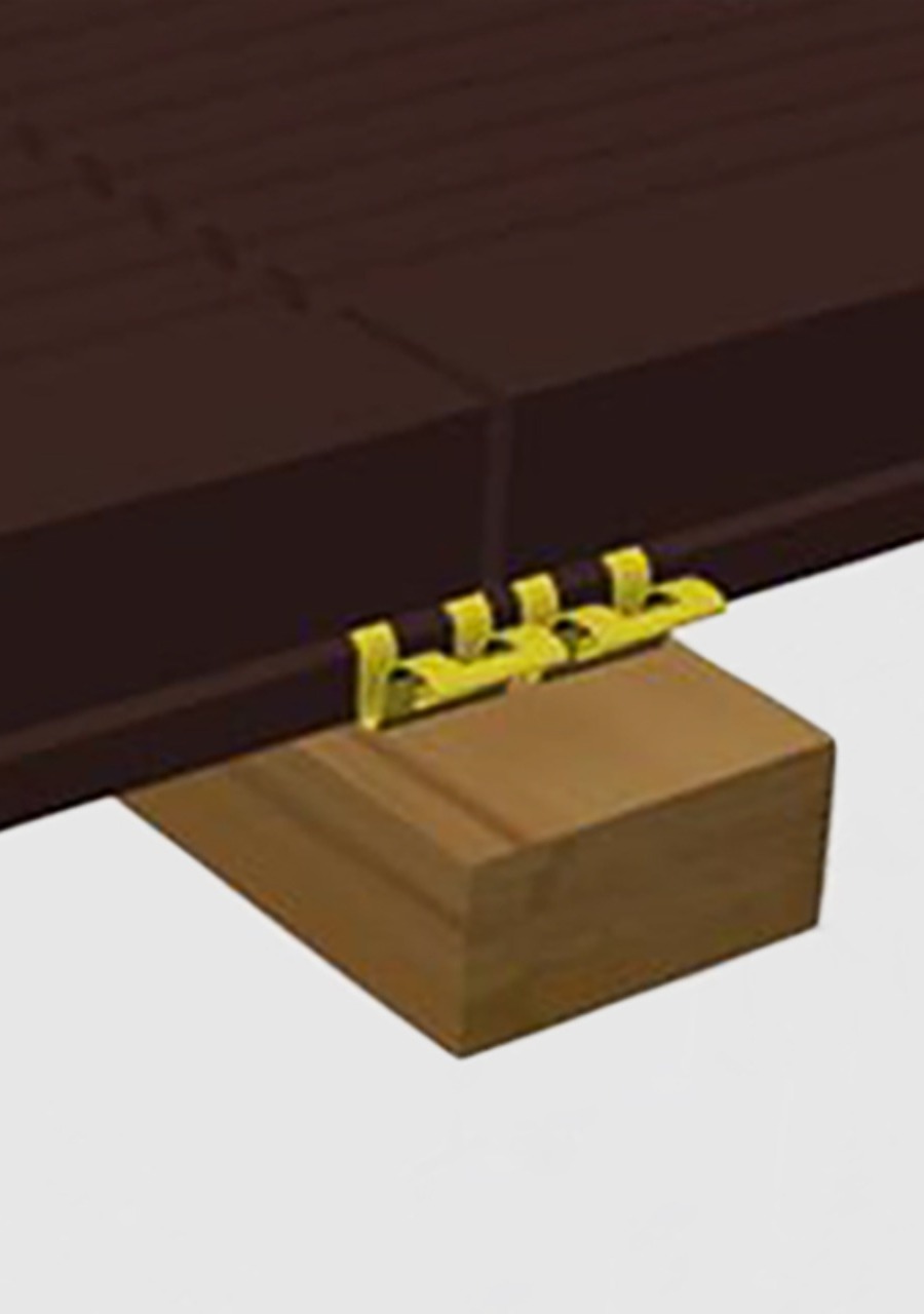 Presilhas Eco Bamboo Decking