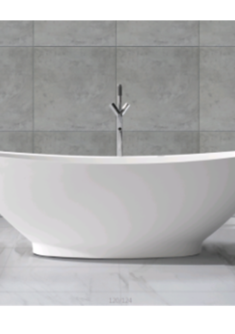 Banheira Autónoma, Classic White - KCER-B051