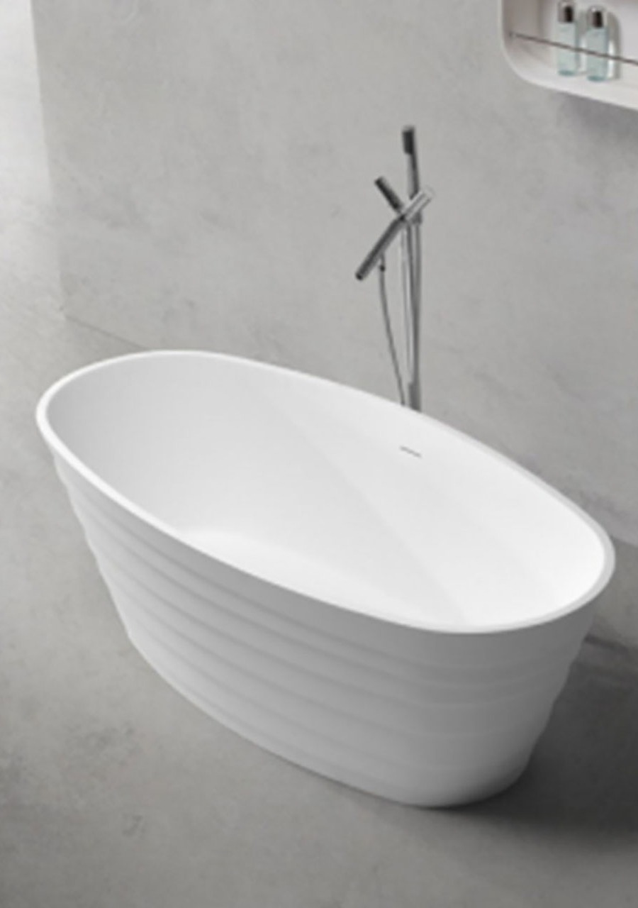 Banheira Autónoma, Classic White - KCER-B039