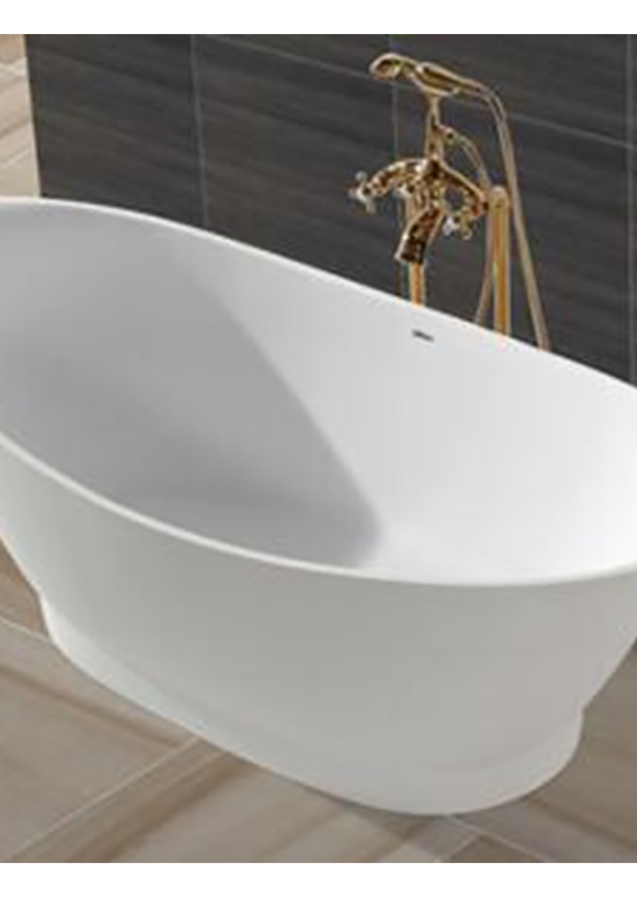 Banheira Autónoma, Classic White - KCER-B010