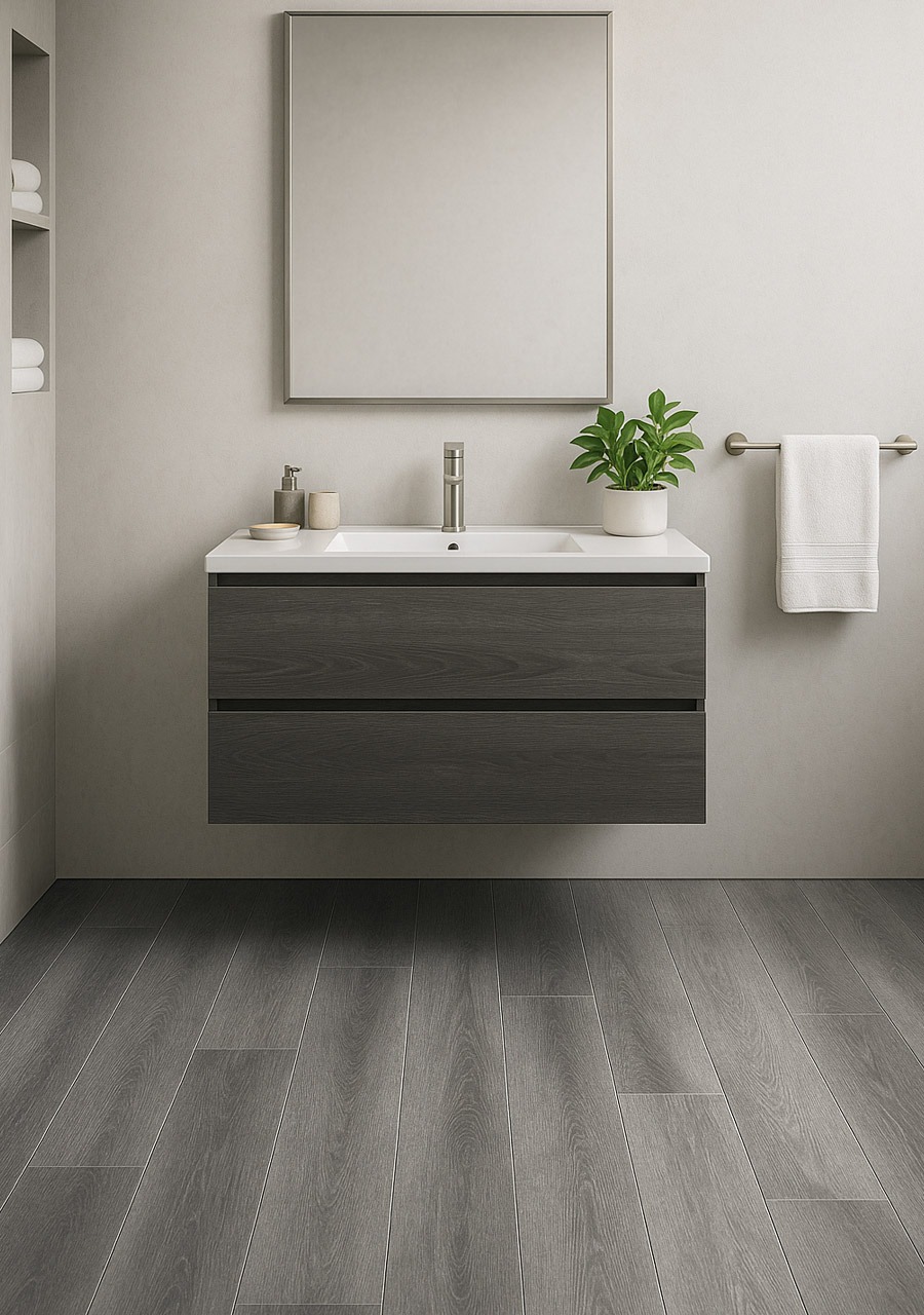 Pavimento Vinílico DK L 158 Ash
