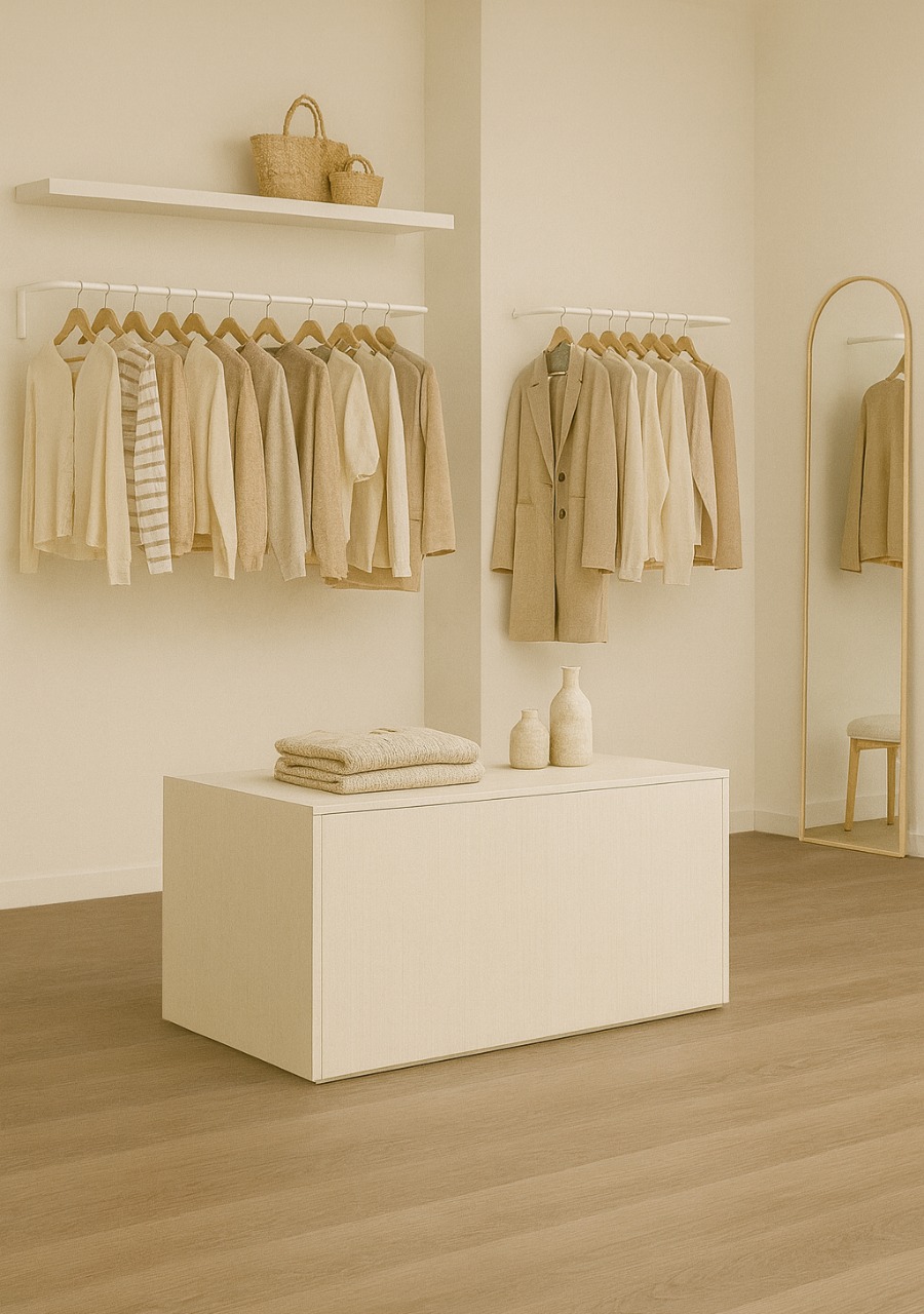 Eco Core Flooring - Earthy