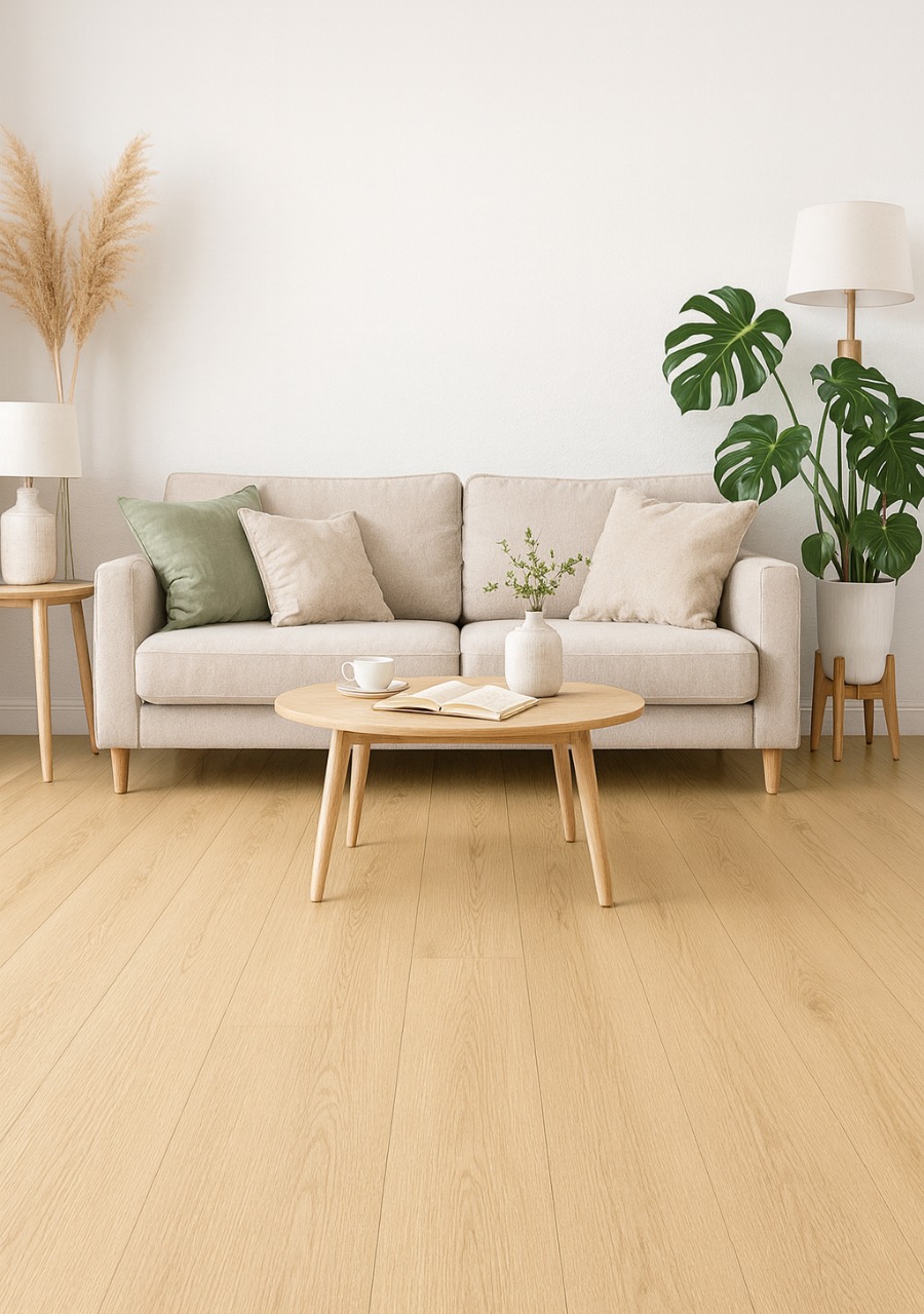 Pavimentos - Pavimento Flutuante - Eco Mineral Flooring Opal